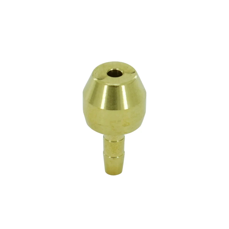 Raccord Durite Frein Brakco Olive Et Insert - Pin Pour Clarks M2 Et Clout (Vendu A L'Unite)