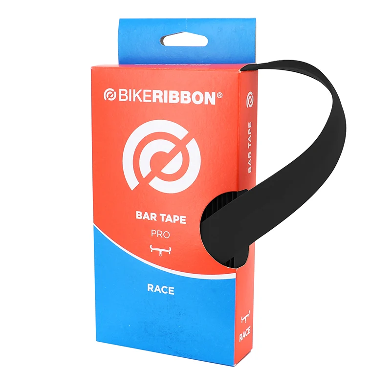 Ruban De Guidon - Cintre Bike Ribbon Cork Gel Noir Sans Liege Plus Resistant