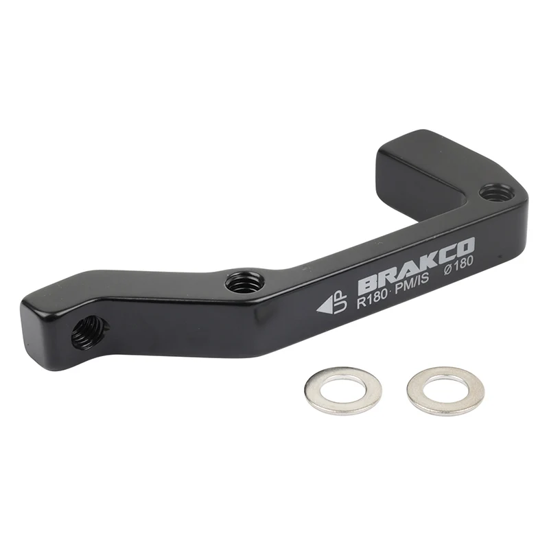 Adaptateur Frein A Disque VTT Arrière Brakco Disque 180 mm Étrier Post-Mount Sur Cadre International