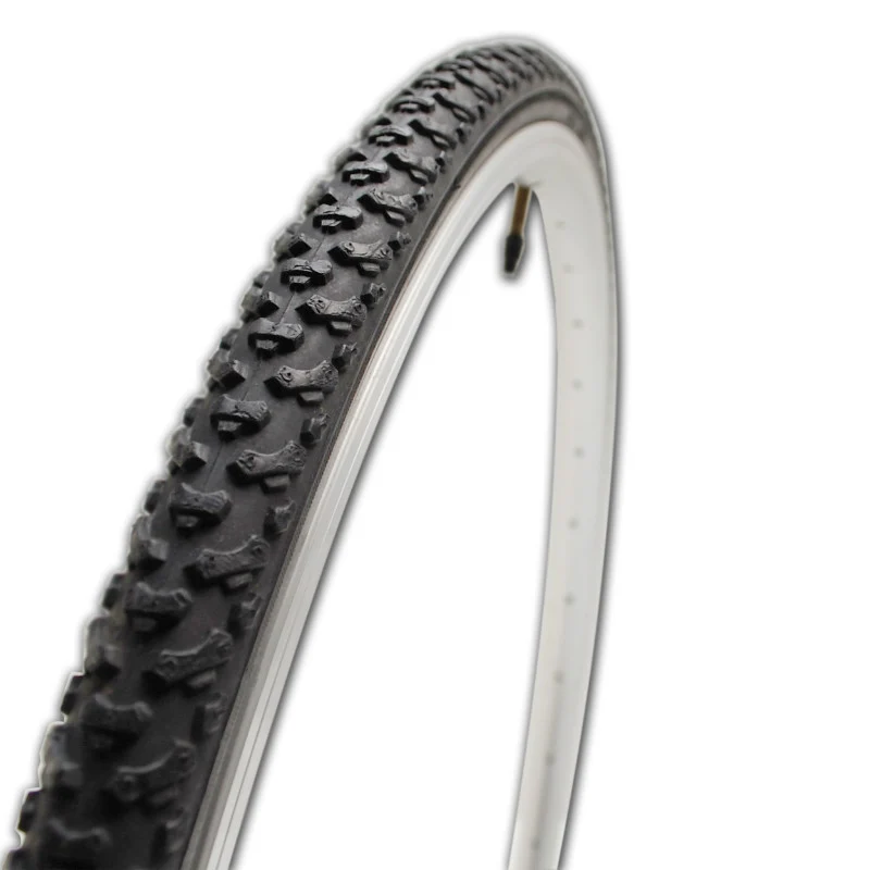 Pneu Cyclocross 700 X 28 Deli S-155 Noir Cross Tr (28-622)