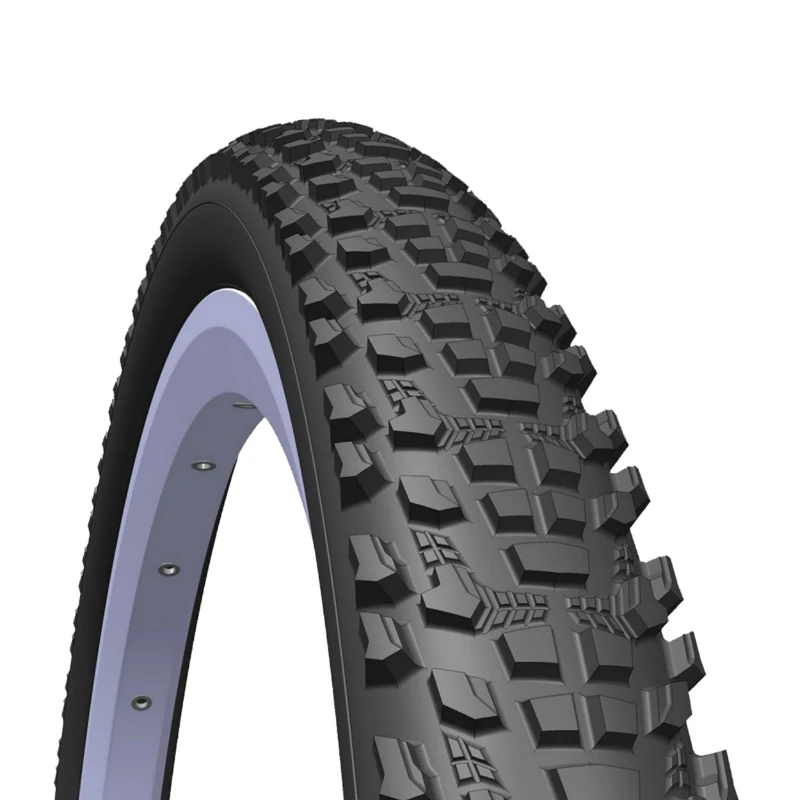Pneu VTT 26 X 2.10 Rubena Ocelot Noir Tr (54-559)