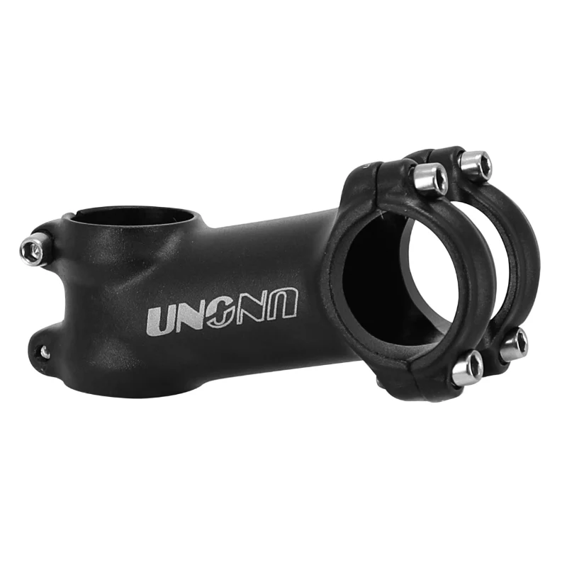 Potence VTT Uno Alu 6061 Noir Releve 12° 31,8 L 70 mm Pour Fourche 1"1-8