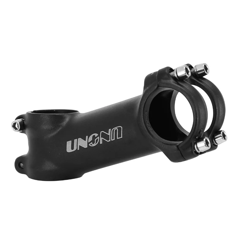 Potence VTT Uno Alu 6061 Noir Releve 17° 31,8 L 80 mm Pour Fourche 1"1-8