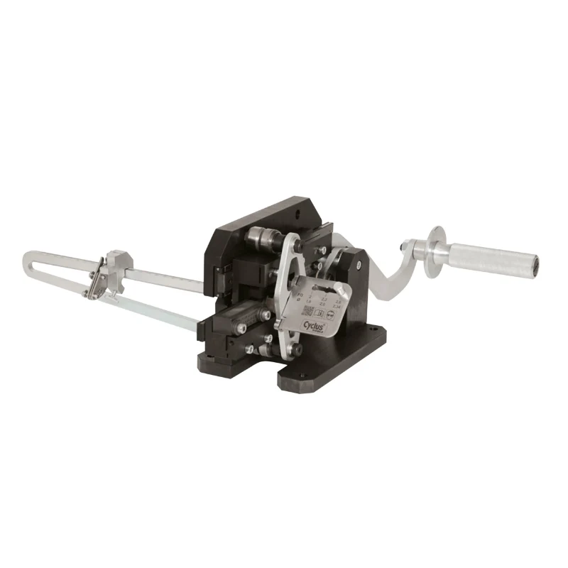 Outil Pro Machine A Couper Et Fileter Les Rayons Cyclus