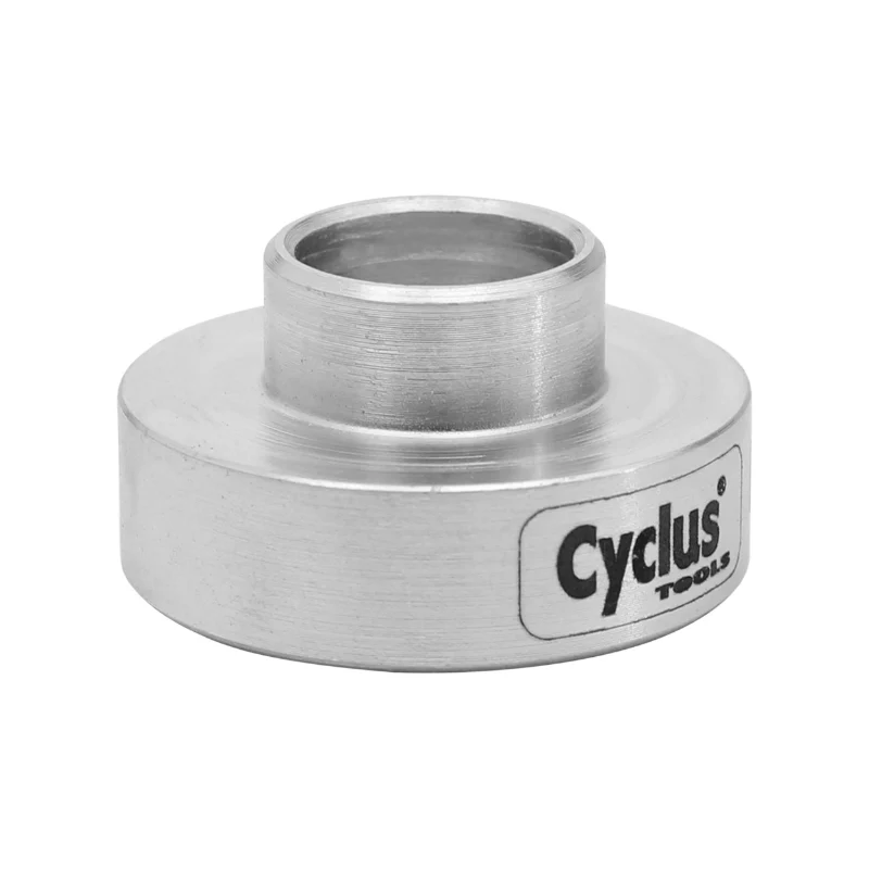 Outil Pro Support Roulement Cyclus Pour Diamètre Intérieur 15 mm Et Extérieur 32 mm -A Utiliser Avec Le Presse Roulement Cyclus Ref 180126 -