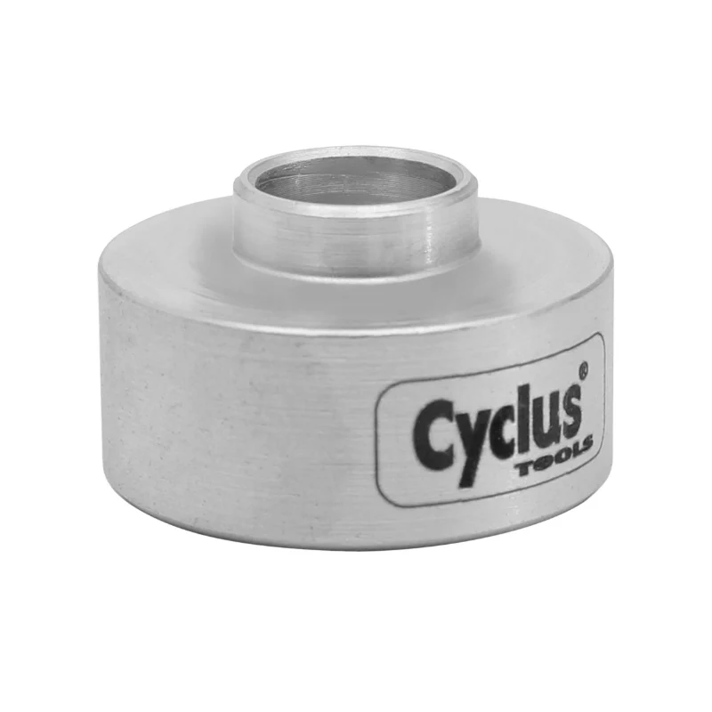 Outil Pro Support Roulement Cyclus Pour Diamètre Intérieur 12 mm Et Extérieur 24 mm -A Utiliser Avec Le Presse Roulement Cyclus Ref 180126 -