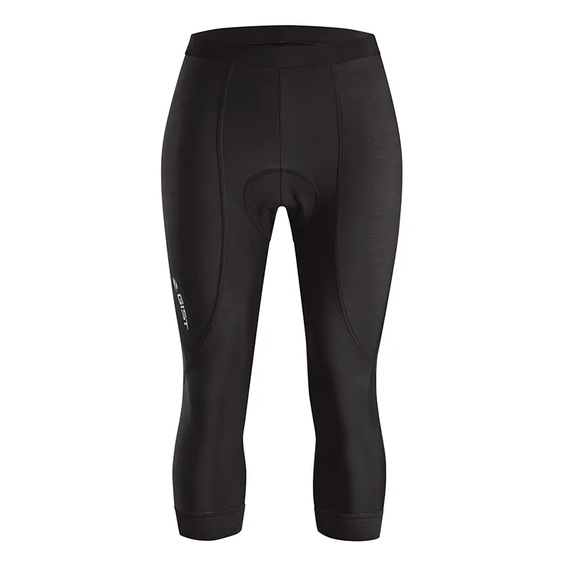 Cuissard - Knickers - Corsaire Court Gist Lady - Femme Sans Bretelles (Sous Le Genou) Noir XL