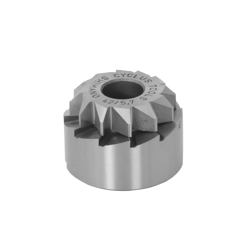 Outil Pro Fraise Pour Jeu Direction Intégré 42 mm-6 mm-45°(Diamètre-Profondeur-Angle) - Utiliser Avec Ref 180025 Et 180023