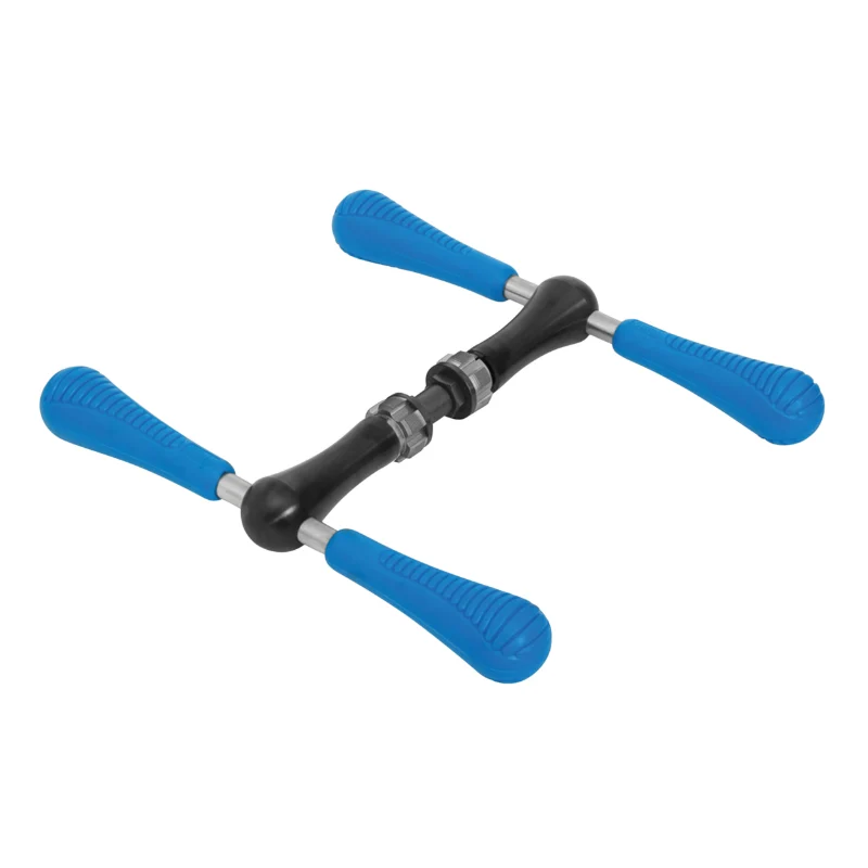 Outil Pro Taraud Boite De Pédalier Cyclus Filetage Italien - 36X24 36 X 24Tpi Droit+Gauche