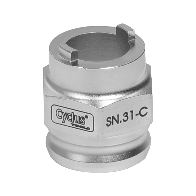 Outil Pro Démonte Roue Libre Cyclus Pour Maillard - Regina - Atom - Suntour 2 Crans Compatible Avec L'Outil Snap.In 179967 Ou Clé 32 mm