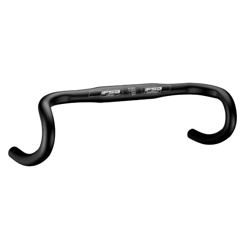 Cintre Route Fsa Vero Alu Noir 31,8 L 42 Extérieur (Axe-Axe 40 cm)