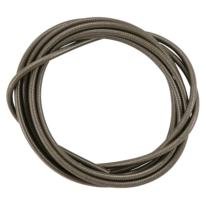 Durite Frein Disque Brakco Type Aviation Universel Renforcé Compatible Shimano Magura Et Autres Frein 3M - Gaine Hydraulique Pour Huile Minerale -