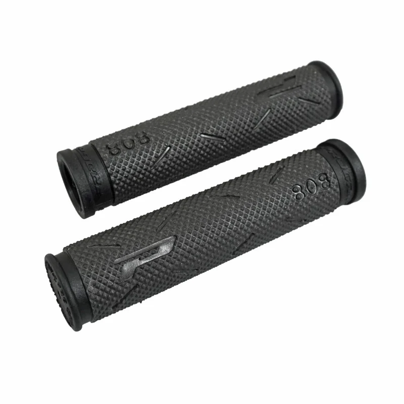 Poignée VTT Progrip 808 Noir Ø22 mm L120 mm (Paire)