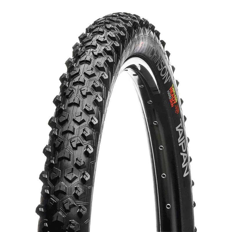Pneu VTT 29 X 2.25 Hutchinson Taipan Noir Hardskin Tubeless Ready Ts (54-622)