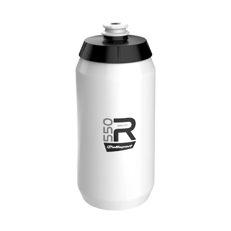Bidon Polisport R550 Ultralight Blanc 550Ml