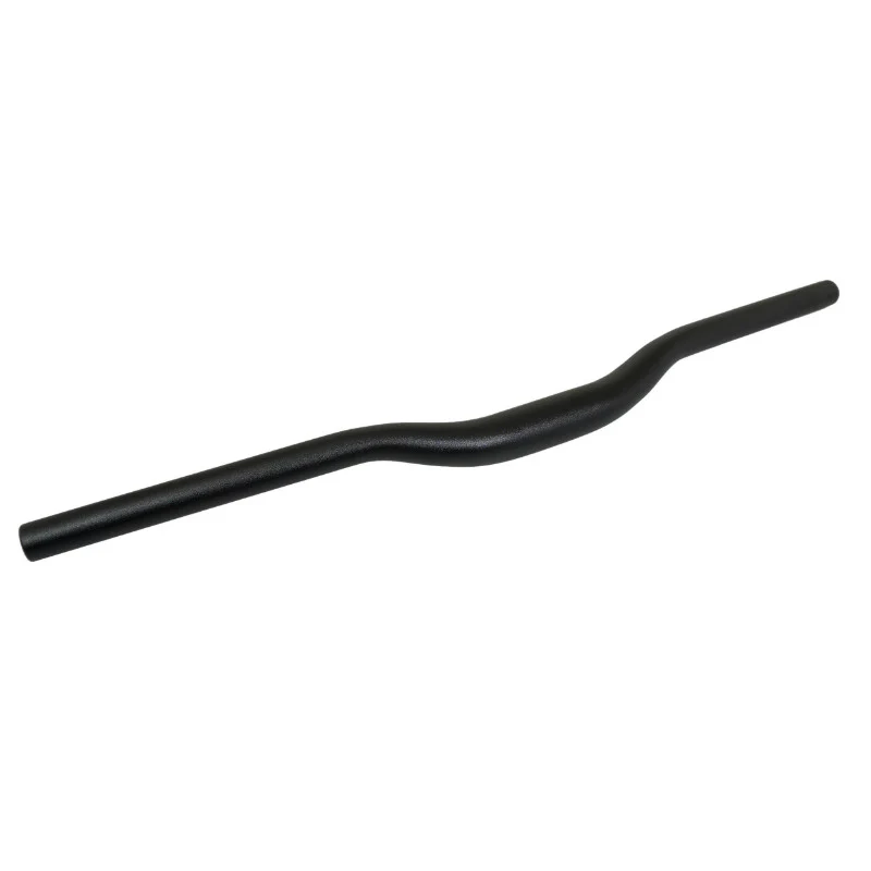 Cintre VTT Demi Releve First Alu 6061 Noir Mat 31,8 mm L620 mm
