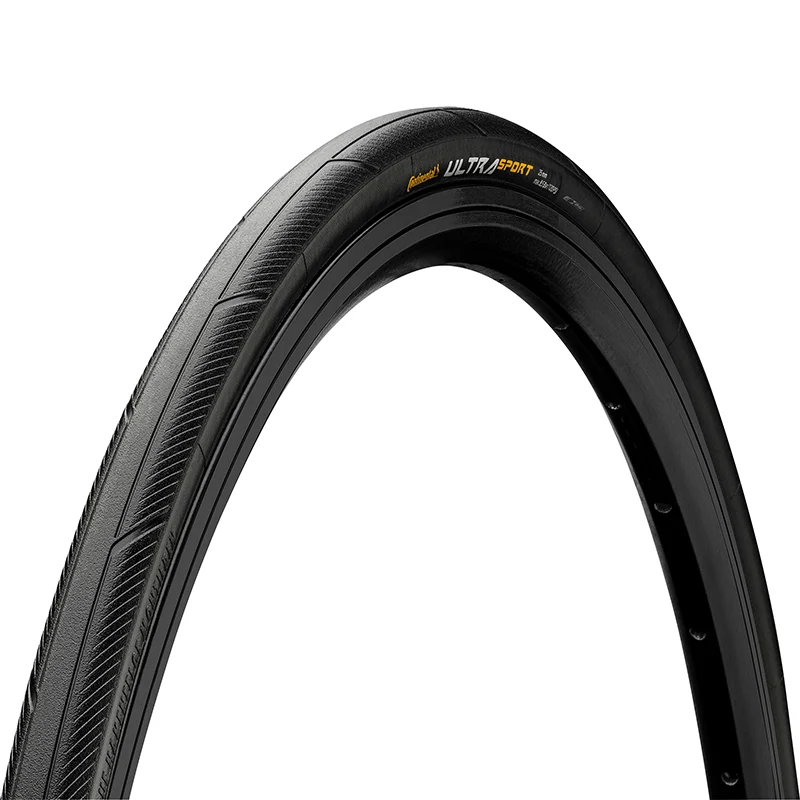 Pneu Route 700 X 25 Continental Ultra Sport3 Noir Ts (25-622)