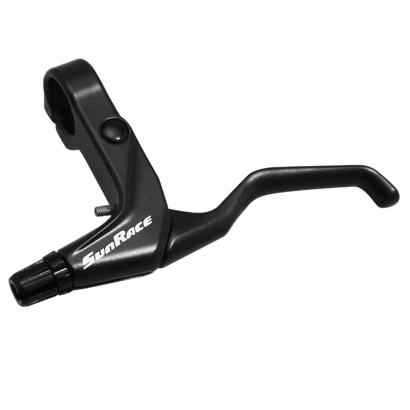 Levier De Frein VTT V-Brake 3 Doigts Sunrace M5 Gauche Alu V-Brake