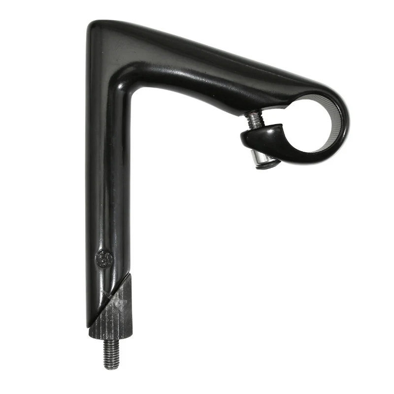 Potence Route-Fixie Newton A Plongeur 22,2 Noir L 100 mm (Sur Carte)