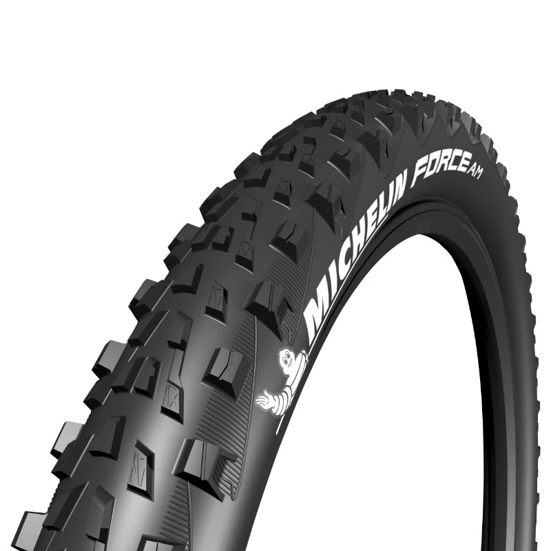 Pneu VTT 29 X 2.35 Michelin Force Am Performance Tubeless Ready Ts (58-622) Compatible VAE