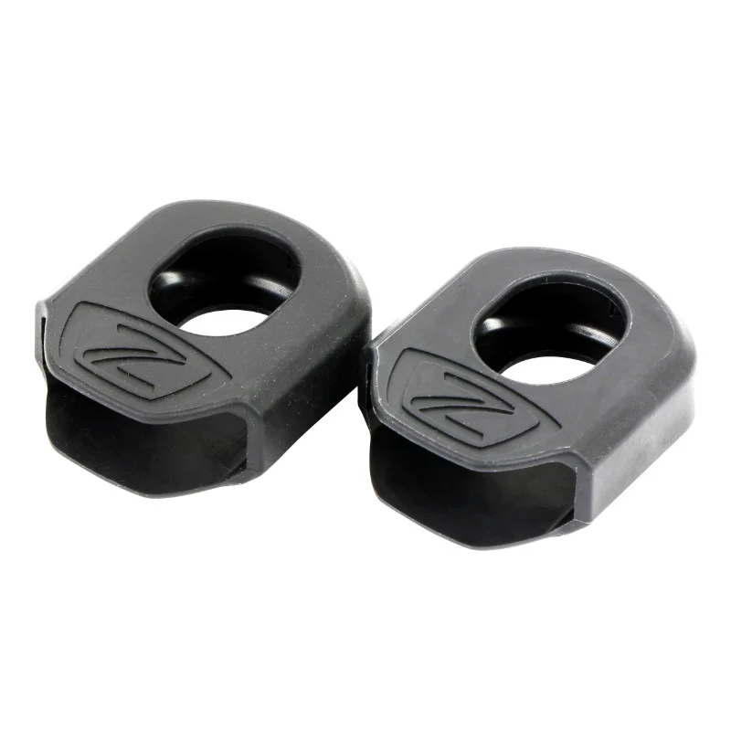 Protection Manivelle Zefal Crank Armor XL Noir - 52X42,5X17,5 mm (Paire)