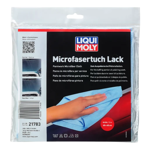 Chiffon microfibre pour peinture