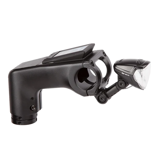 Face avant avec support d'éclairage pour Integra BK/Integra Performance BK-A