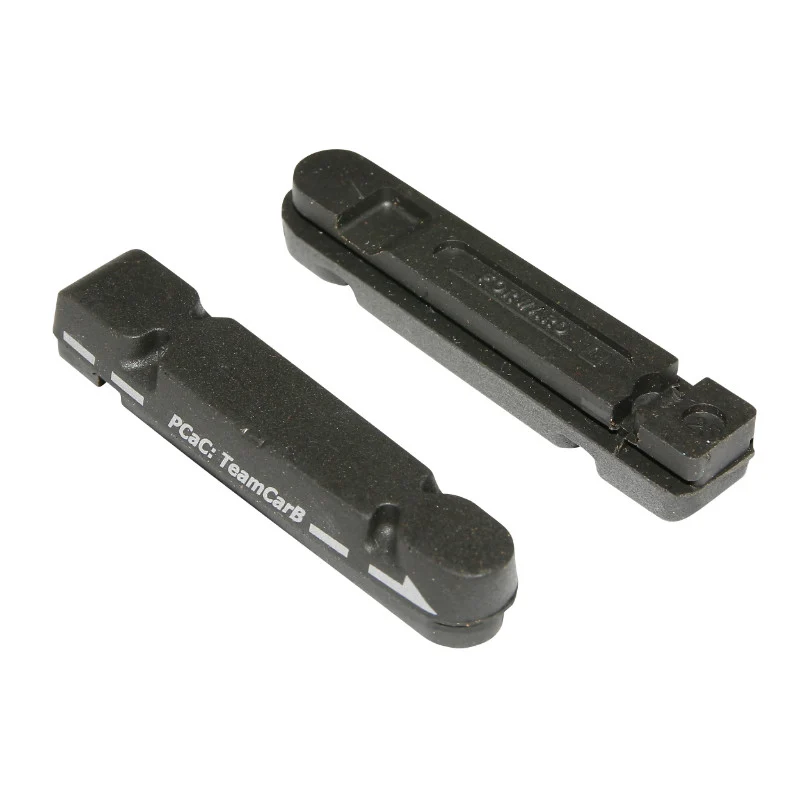 Patin De Frein Route Ashima Pour Étrier Double Fixation Shimano Jante Carbone (1 Paire)
