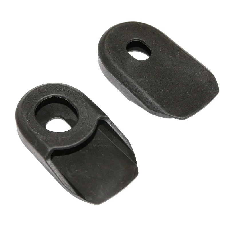Protection Manivelle P2R Crank Force Noir (Paire)