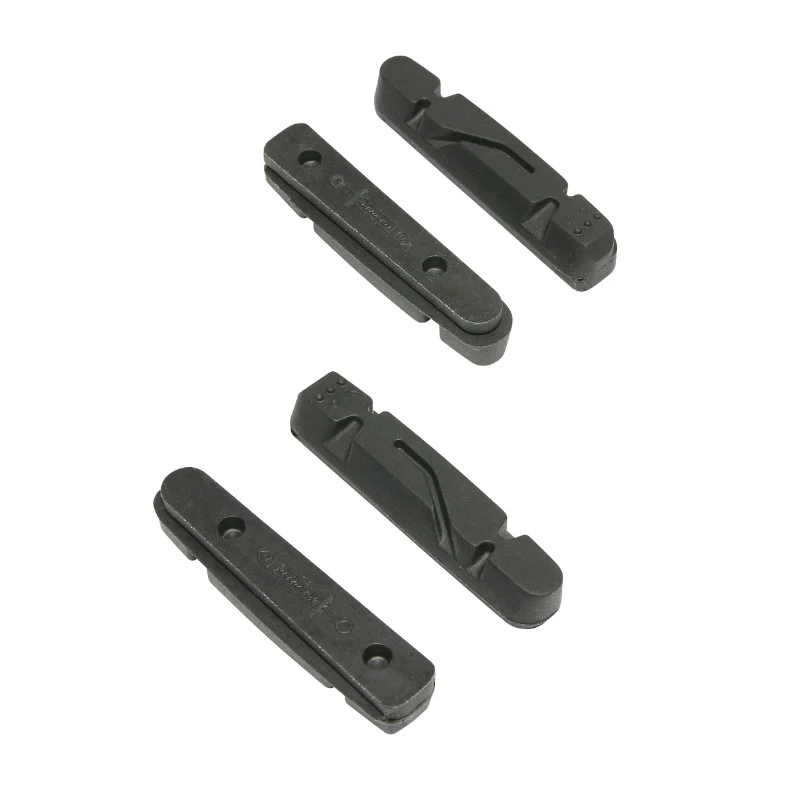 Patin De Frein Route Legion Silencieux Pour Shimano (2 Paires)