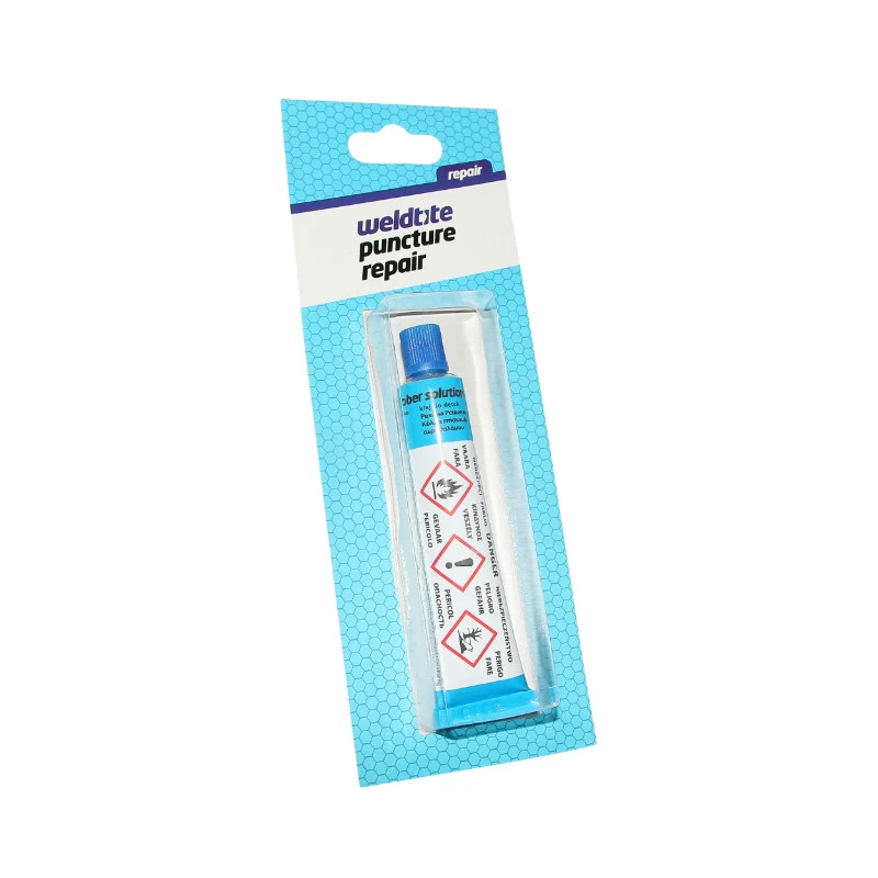 Colle A Rustine Weldtite Dissolution (Tube 15G Sur Carte)