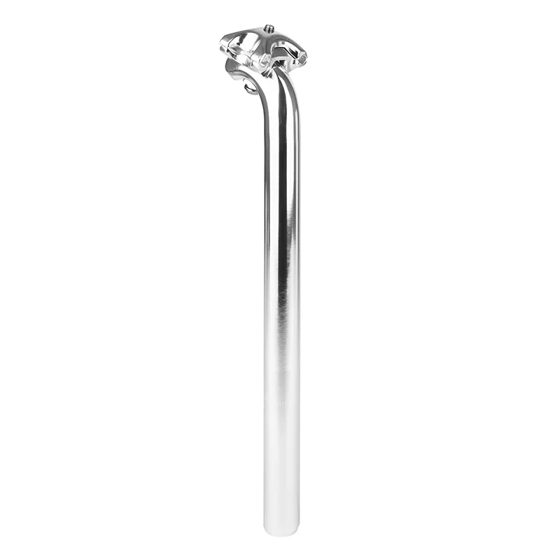 Tige De Selle VTT Newton Mono Alu Argent Diam 26,6 L350 mm