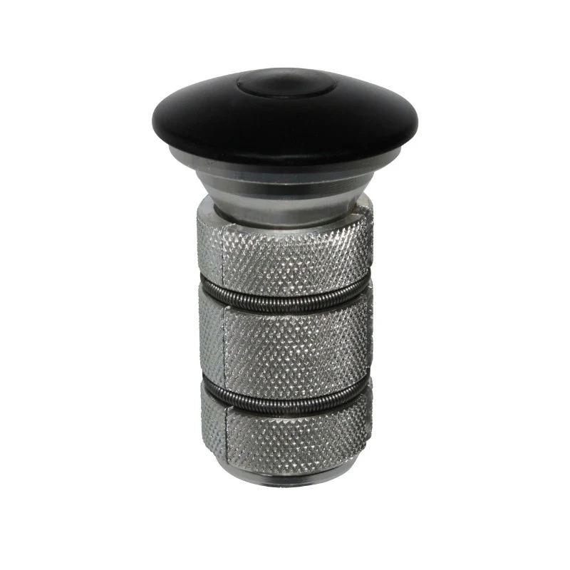 Bouchon Jeu Direction Ahead-Set Expandeur 32 mm Noir (Intérieur 22.2 A 25.4 mm)