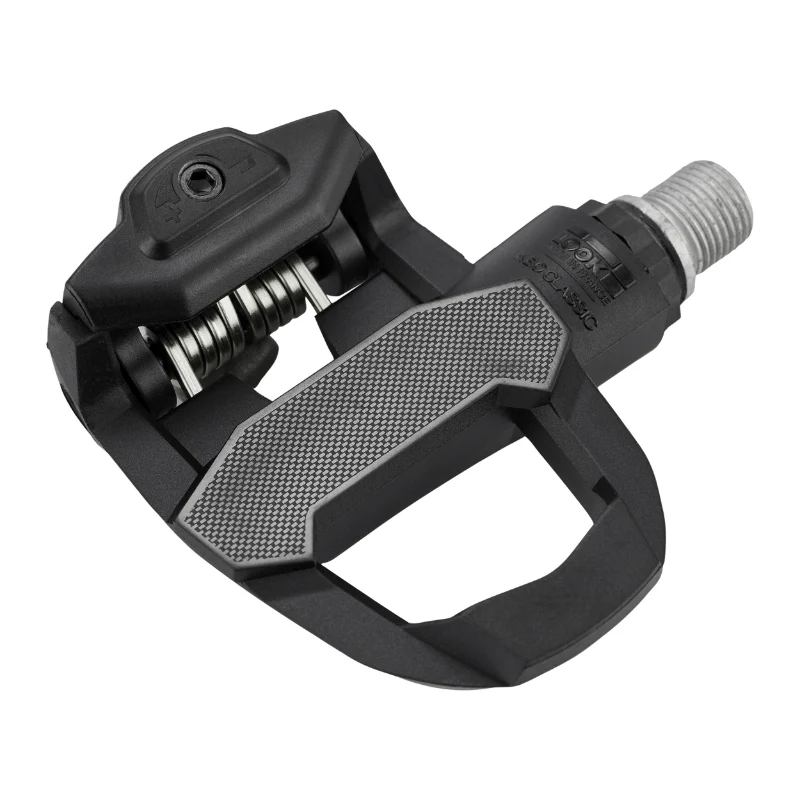 Pédale Route Automatique Look Keo 3 Classic Noir Avec Cales (Paire)