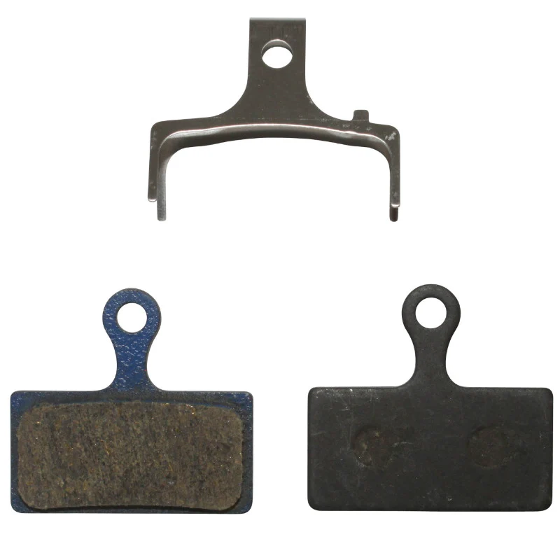 Plaquette De Frein VTT Shimano Xt M8000-M785 - Xtr M9000-M985 Slx M7000-M666-M675 (Newton Organic) (Paire Sur Carte)