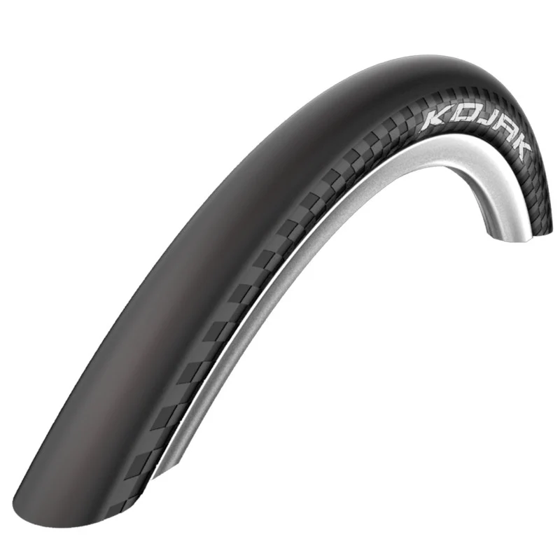 Pneu VTT Urbain 26 X 1.35 Schwalbe Kojak Noir Renfort Raceguard Tr (35-559)