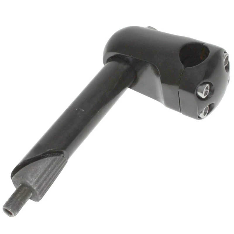 Potence BMX A Plongeur P2R Original 22,2 mm 4 Vis Noir