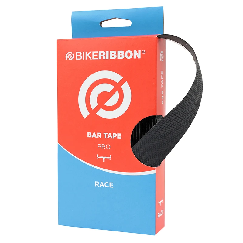 Ruban De Guidon - Cintre Bike Ribbon Grip Evo Noir