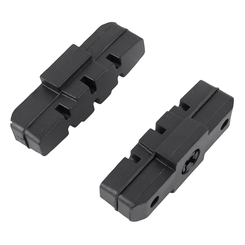 Patin De Frein VTT Pour Magura Hydraulique Noir (1 Paire)