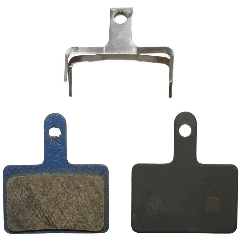 Plaquette De Frein VTT Shimano Deore M515,M525,M495,M475,M465,M486, Tektro Auriga,Rs (Newton Organic) (Paire Sur Carte)
