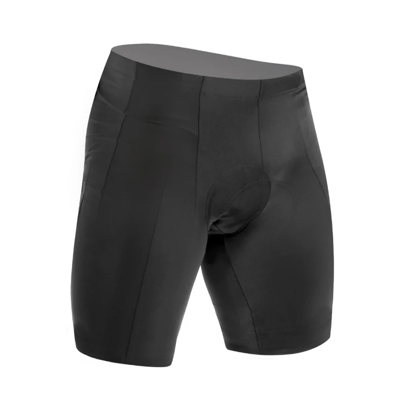 Cuissard Court Gist Sans Bretelles Short Fond 3 Density Noir XXL