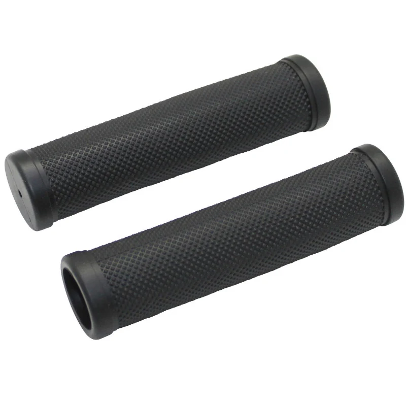 Poignée City Import Gel Noir L115 mm (Paire)