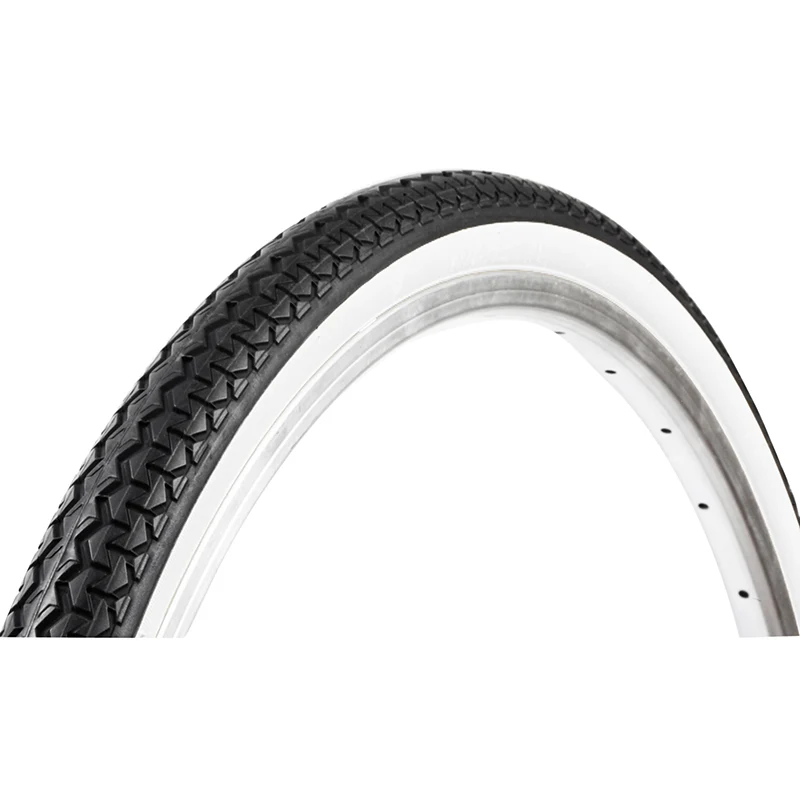 Pneu VTC Urbain 700 X 35 Michelin World Tour Blanc-Noir Tr (35-622)