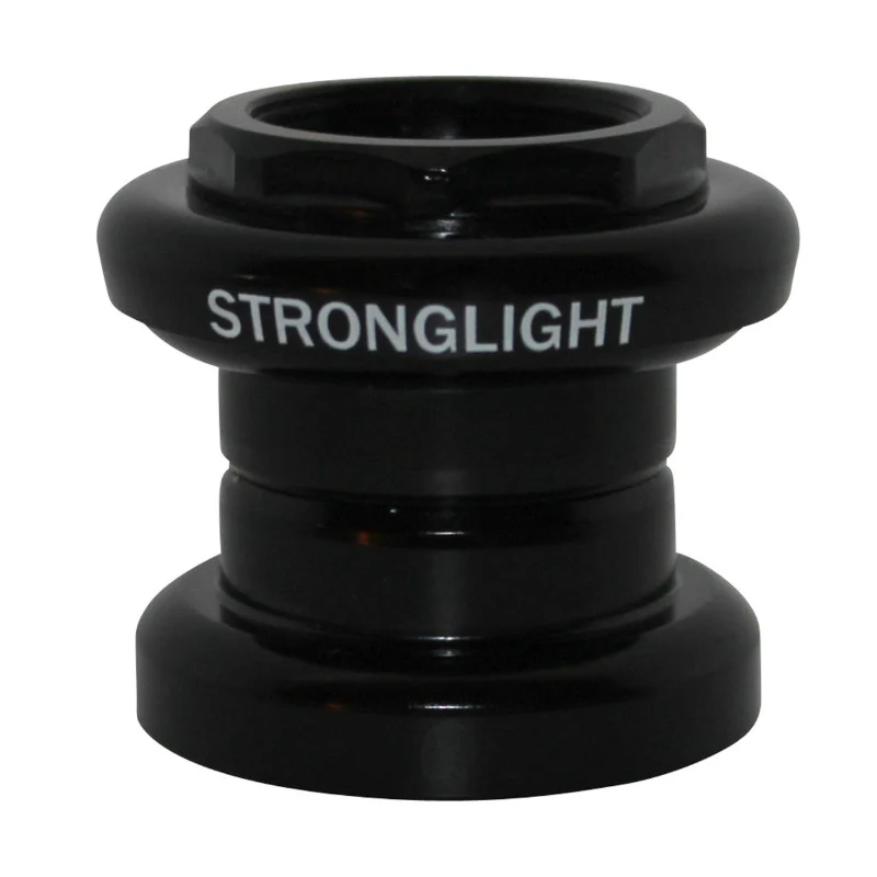 Jeu Direction Filete 1" (Pivot Fourche 22,2 Intérieur-25,4 Extérieur-Cone 26,4) Stronglight A9 Acier