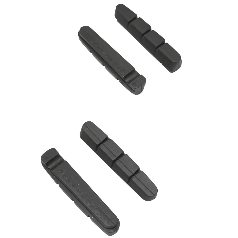 Patin De Frein Route Newton Pour Shimano Jante Carbone (2 Paires)