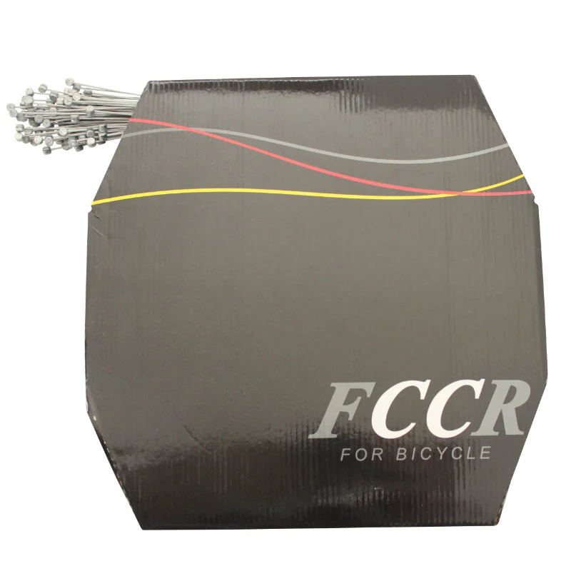 Câble De Frein VTT P2R Acier 1,5 mm 1,80M (Boite De 100)