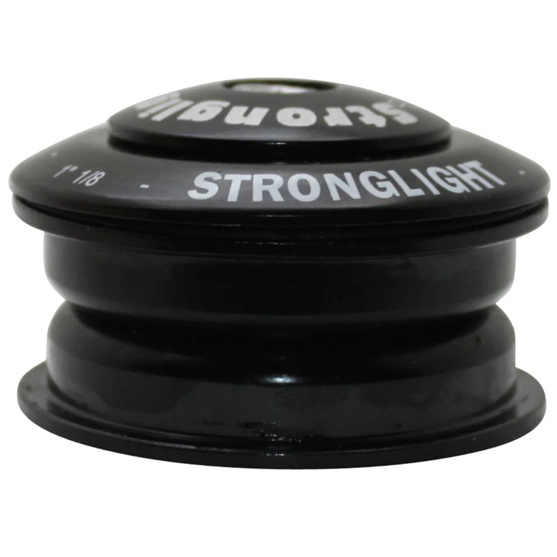 Jeu Direction Semi Intégré 1"1-8 (44 mm) Stronglight Raz A Cartouches Acier