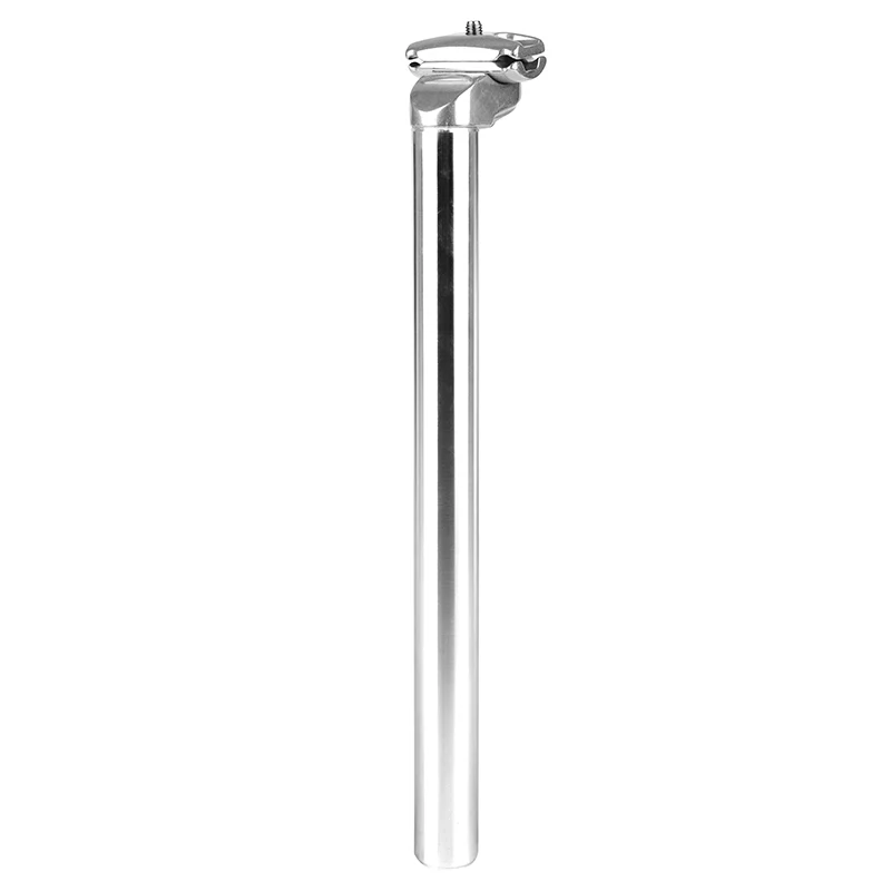 Tige De Selle VTT Newton Mono Alu Argent Diam 26,0 L350 mm