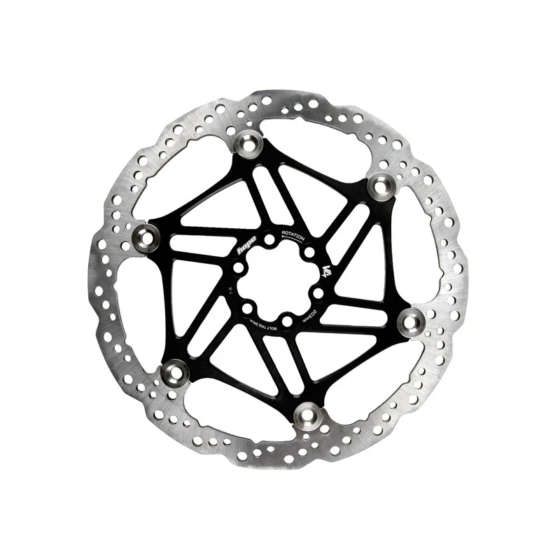 Hope V4 Vented 6 Bolt Floating Disc 220 mm