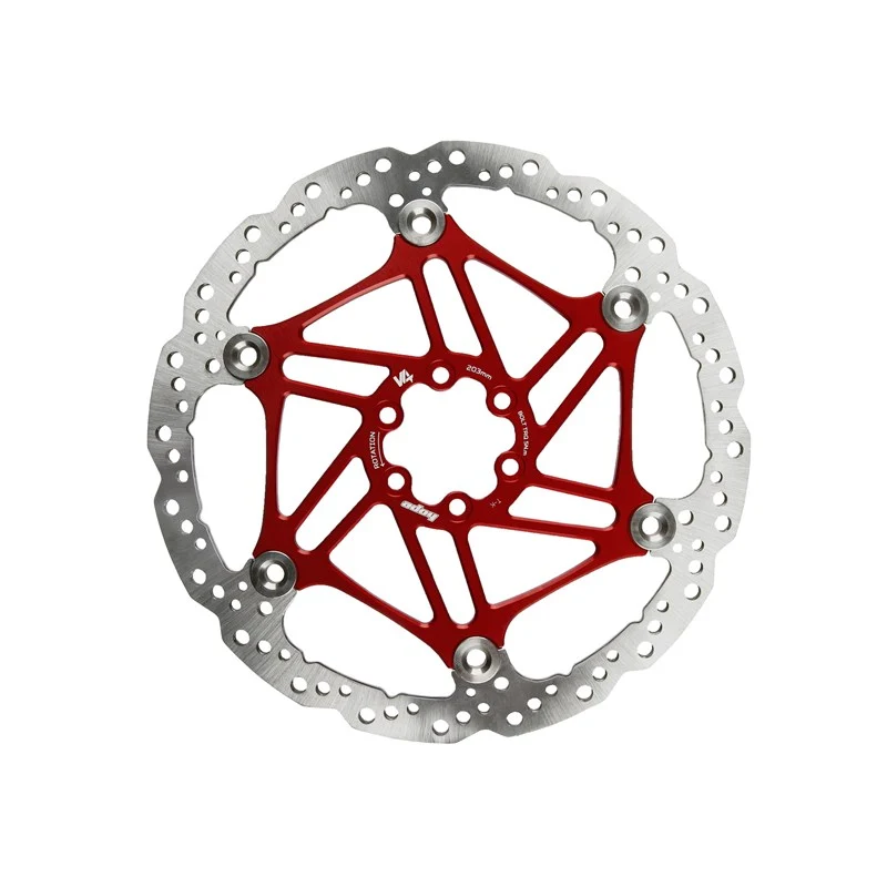 Hope V4 Vented 6 Bolt Floating Disc 203 mm